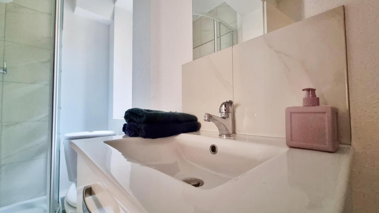 La Residence Evasion 1 - Original - Gare - Wifi - Relax Bnb Мюлуз Екстериор снимка