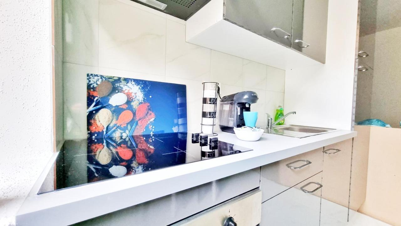 La Residence Evasion 1 - Original - Gare - Wifi - Relax Bnb Мюлуз Екстериор снимка