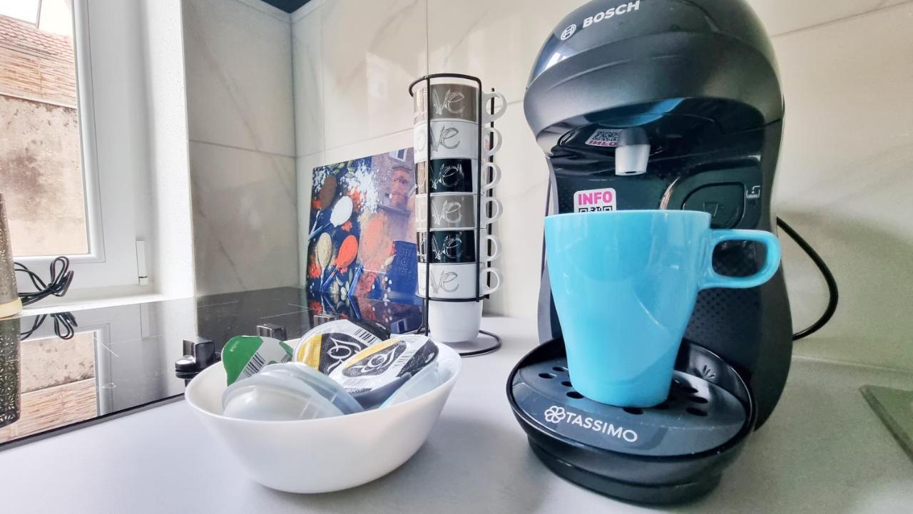 La Residence Evasion 1 - Original - Gare - Wifi - Relax Bnb Мюлуз Екстериор снимка