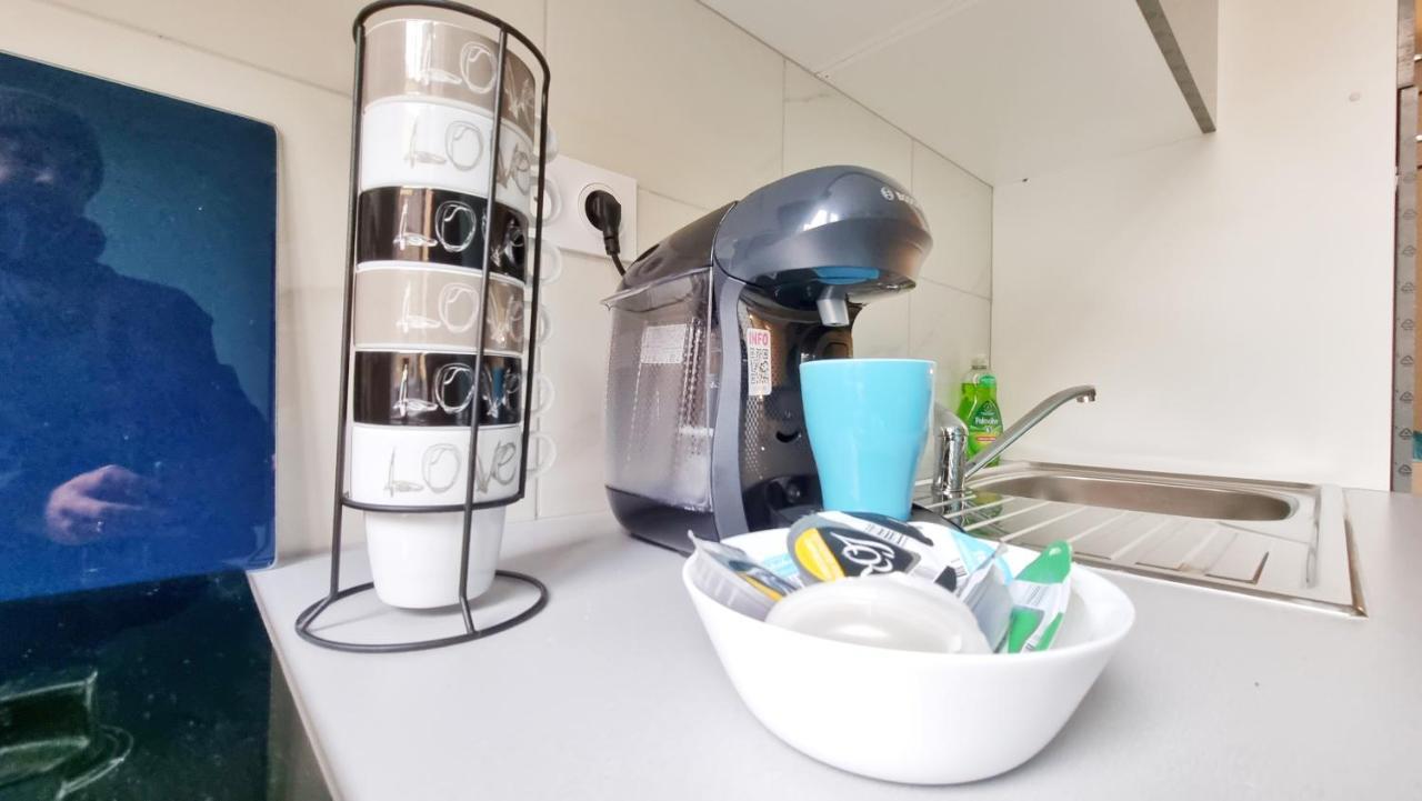La Residence Evasion 1 - Original - Gare - Wifi - Relax Bnb Мюлуз Екстериор снимка