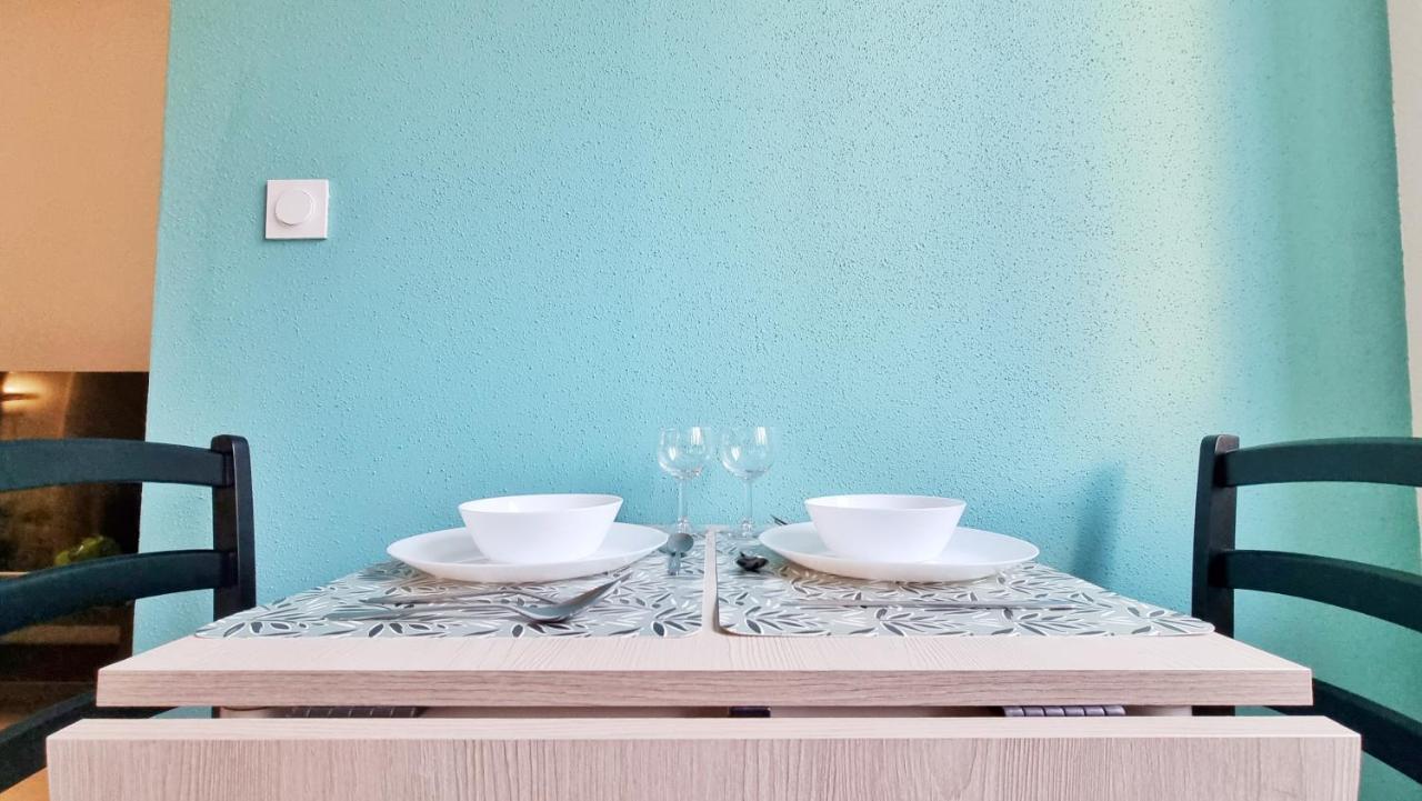 La Residence Evasion 1 - Original - Gare - Wifi - Relax Bnb Мюлуз Екстериор снимка
