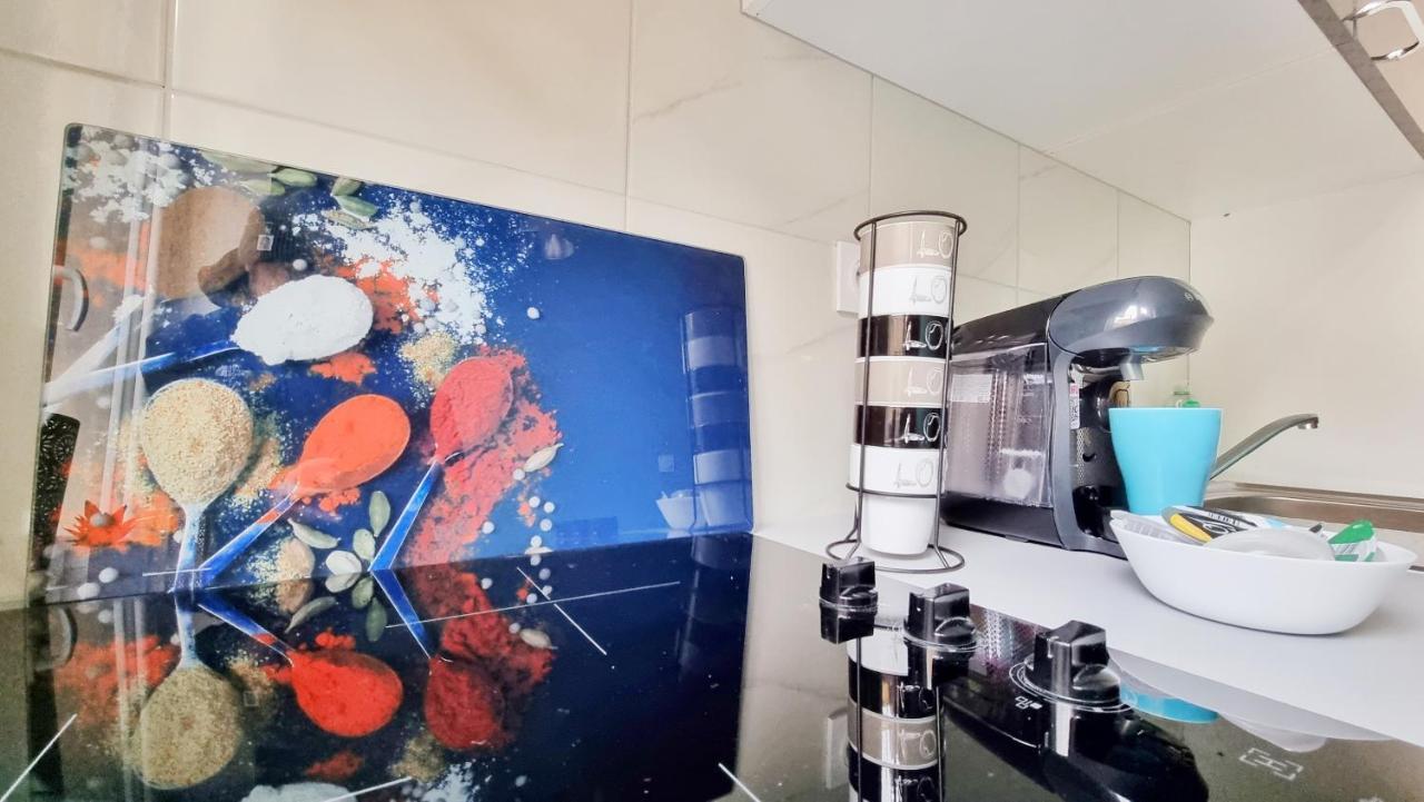 La Residence Evasion 1 - Original - Gare - Wifi - Relax Bnb Мюлуз Екстериор снимка