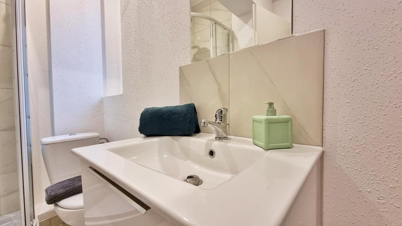La Residence Evasion 1 - Original - Gare - Wifi - Relax Bnb Мюлуз Екстериор снимка